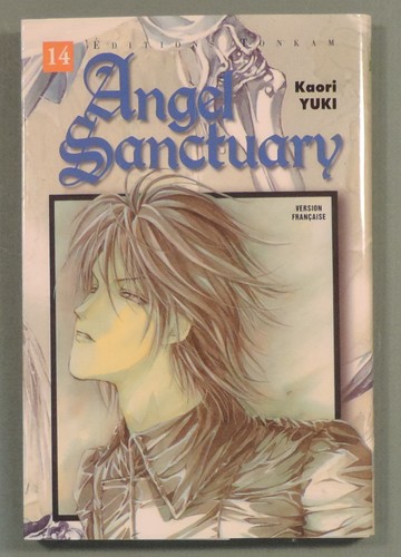Angel sanctuary karoi yuki - angel,