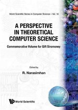 A Perspective in Theoretical Computer Science, R Narasimhan