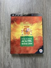 Coupe Du Monde De La FIFA Brésil 2014 PS3 Pal Fr Cib