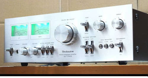 Mint technics 7700ii - mint, su-7700ii
