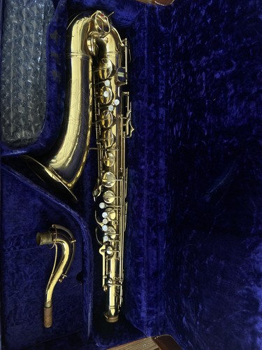 1953 conn 10m naked - 1953,