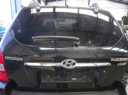 Hayon hyundai tucson crdi - tucson,