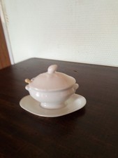 MOUTARDIER PORCELAINE DE LIMOGES