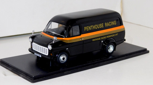 Ford transit van penthouse - transit,