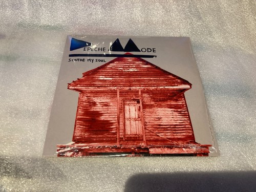 Depeche mode soothe my - depeche, in