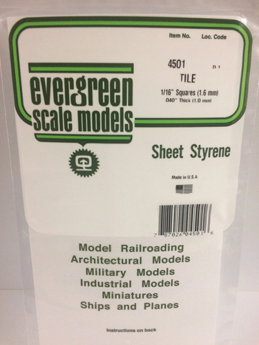 Evergreen eg4501 plaque en - eg4501, –