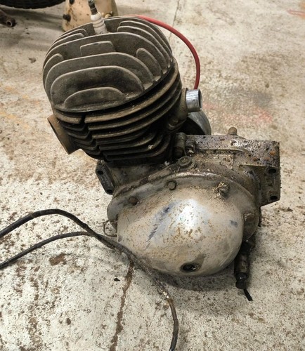Moteur 125 gnome rhone r4 - moteur,