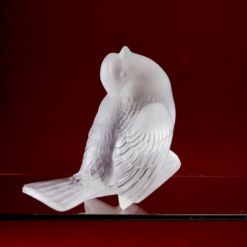 Lalique france oiseau - france,
