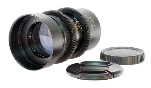 Rosley auto 135 - f2,8, cine