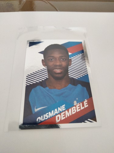 Stickers silver dembélé - stickers,