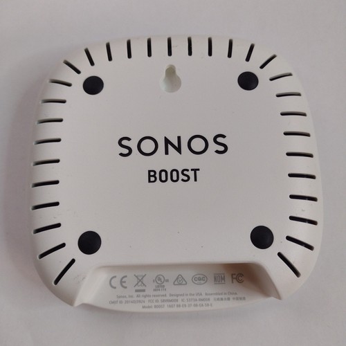 Sonos boost wireless - boost, speaker