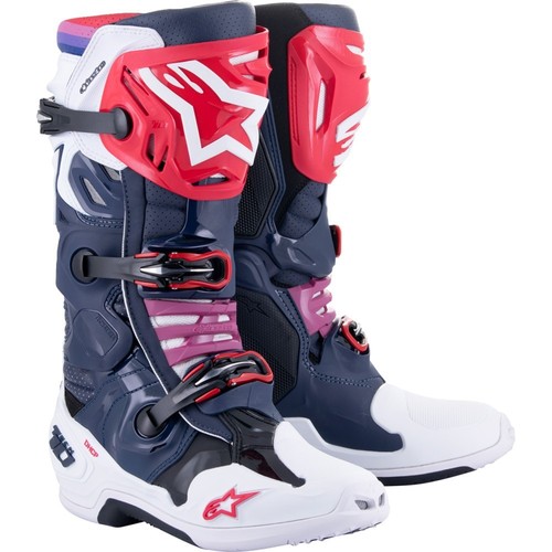 Bottes alpinestars tech - tech, 10