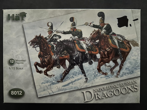 Figurines 1er empire - 1/72,