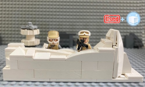 Moc lego star wars - star,