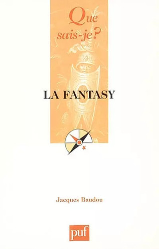 Fantasy jacques baudou - jacques,