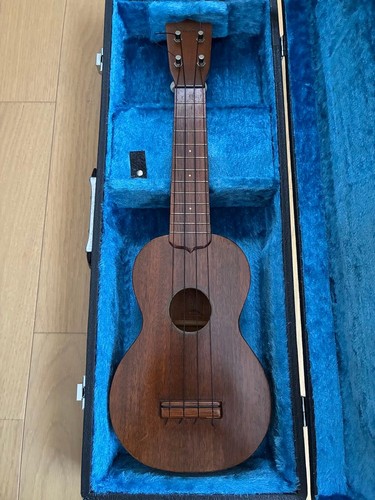 Ukulélé martin vintage avec - martin,