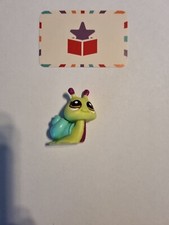 LITTLEST PETSHOP ORIGINAL AUTHENTIC ESCARGOT - LPS - HASBRO - 2007 -C-031G