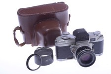 ✅ ALPA REFLEX 5B 35MM SLR