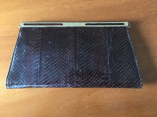 Sac main pochette vintage - sac, main/pochette
