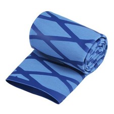 Gaine Thermorétractable Poignée Canne à Pêche 40mm 65mm 1.6ft 2:1 Rapport Bleu