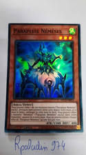 ♦Yu-Gi-Oh!♦ Parapluie Néméses : ETCO-FR011 Super rare