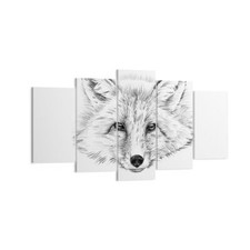 Impression sur Toile 160x85cm