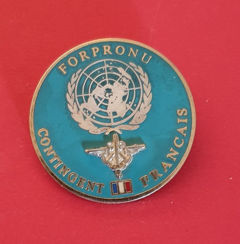 Insigne forpronu contingent - -,