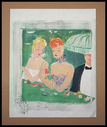 Jean gabriel domergue - jean-gabriel,