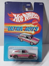 Hotwheels 1/64 🇨🇵 Ultra Hots Custom 69 Volkswagen Squareback exclu target usa