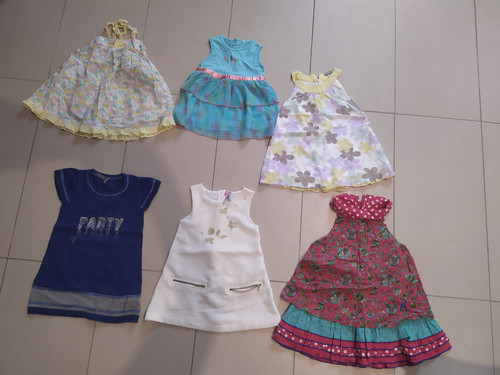 Lot robe enfant ans - lot, 2