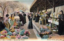 Carte postale ancienne
