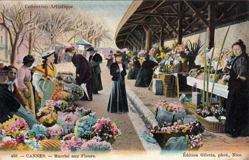 Carte postale ancienne