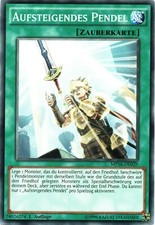 Yugioh 2x MP16-DE029 Pendule