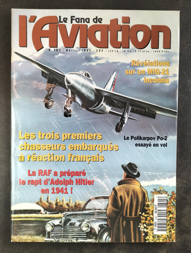 Fana aviation n - le, n°