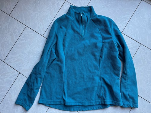 Sweat pull polaire femme