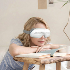Smart Eye Massager with Heat
