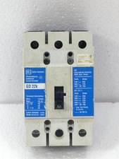 Disjoncteur Cutler Hammer 30Amp 3 Pôles 480V GD 22K testé