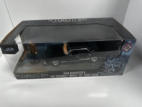Jada toys 1967 chevrolet - jada, 1:24