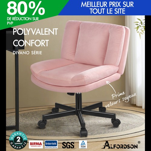 Alfordson chaise bureau - chaise,