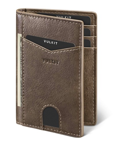 Portefeuille homme cuir - cuir, &