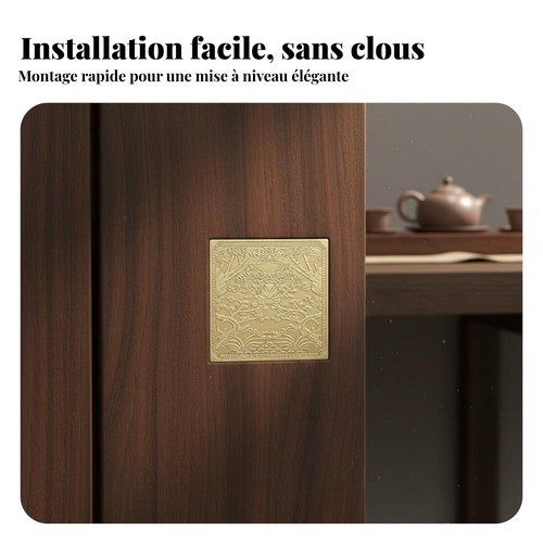 Applique décorative design - applique,