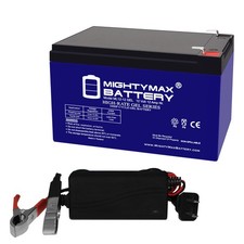 Mighty Max 12V 12AH GEL F2