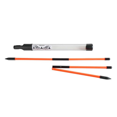 Piquets angulateur ligne - angulateur, x2