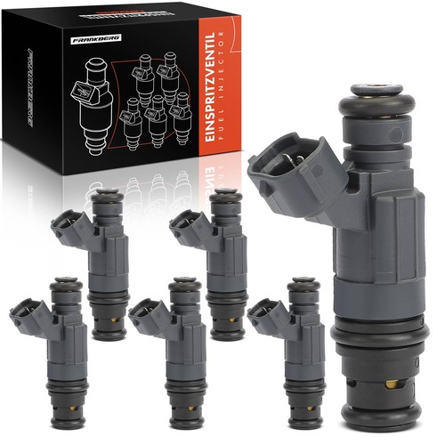 Injecteur poles - injecteur, 2-poles
