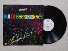 MAXI 45T CHRISTOPHE LAURENT