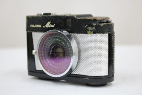Appareil photo argentique