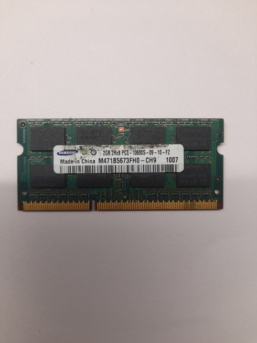 Ram samsung 2gb 2rx8 - ram,