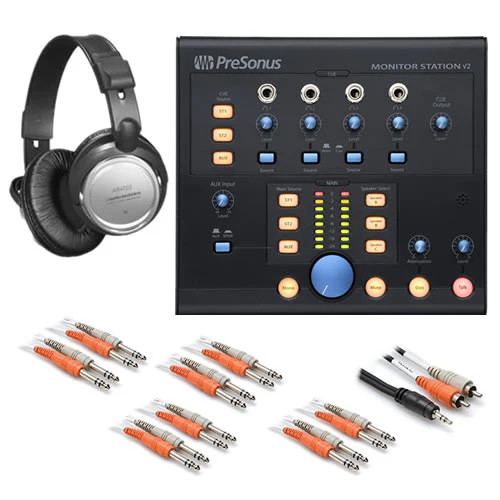 Presonus monitor station - station, v2