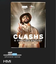 3 Place Catégorie 2 spectacle