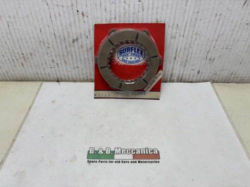 Set disques embrayage surflex - disques,